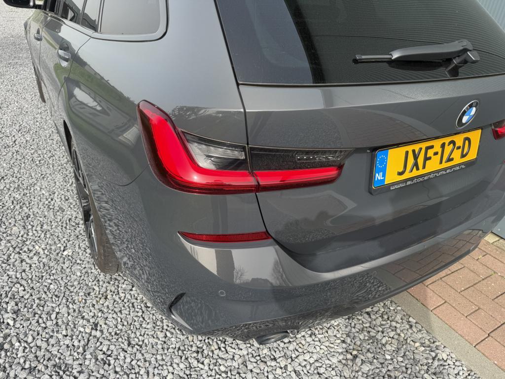 BMW 3-serie touring 330e automaat high executive m-sportpakket