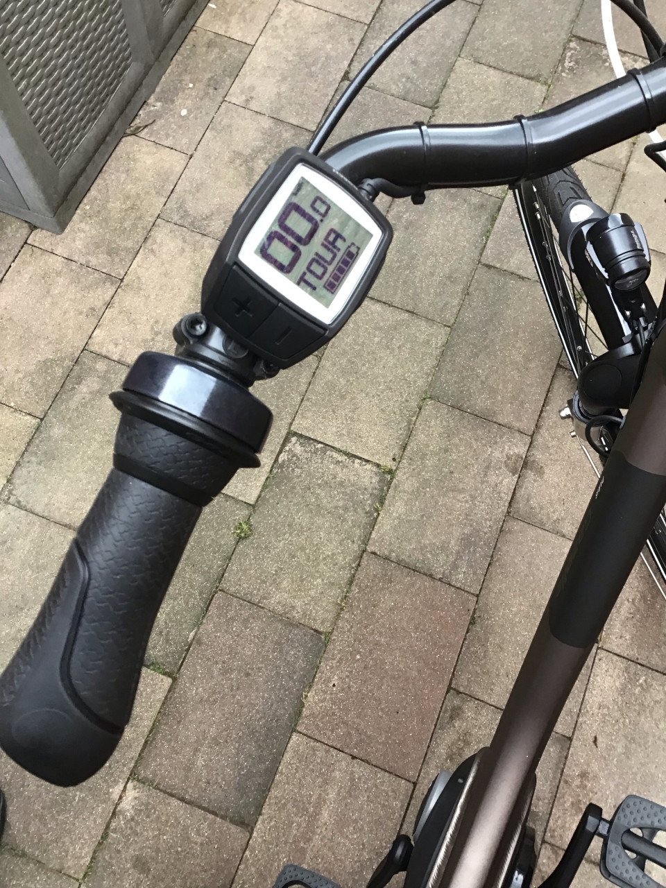 Te koop prachtige electrische dames fiets merk Gazelle Paris