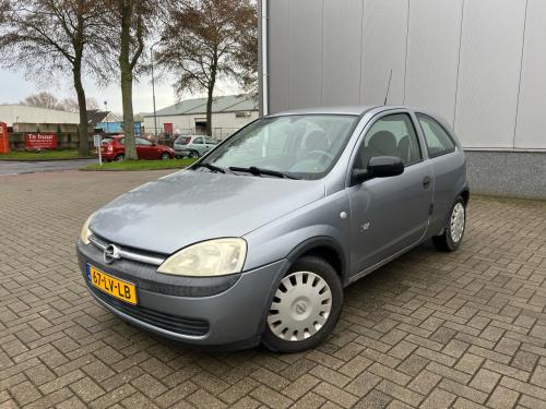 Opel Corsa 1.2-16V Enjoy 70.543KM NAP!
