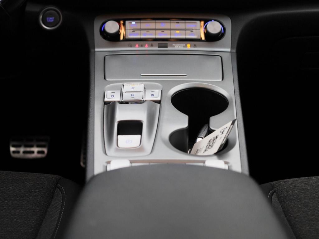 Hyundai Kona ev fashion 64 kwh