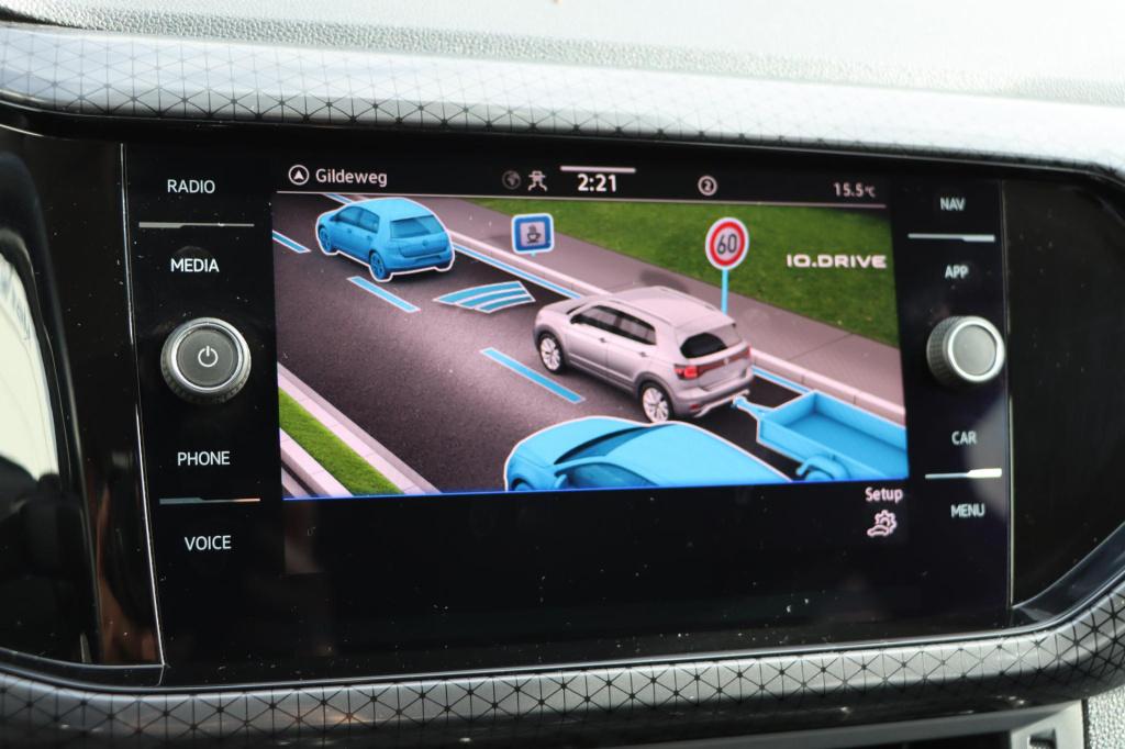 Volkswagen T-cross 1.0 tsi style 115pk dsg7 stoelverwarming | carplay | ada