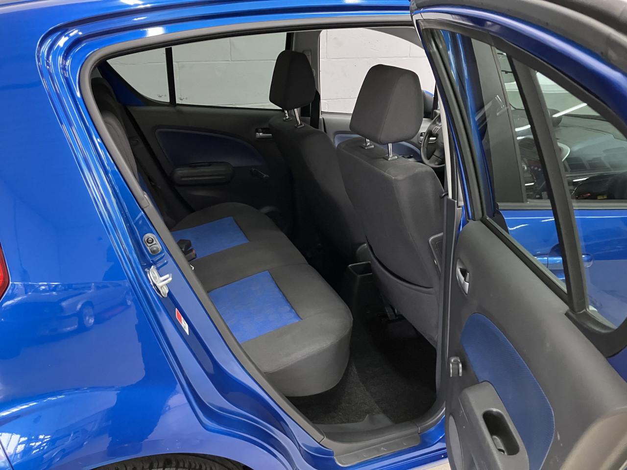 Nette Suzuki splash 66.000 km