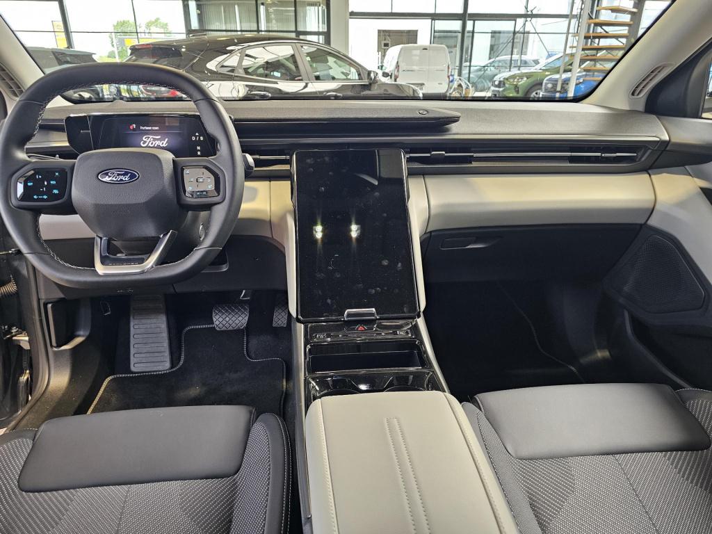 Ford Explorer 210kw rwd extended range 77kwh