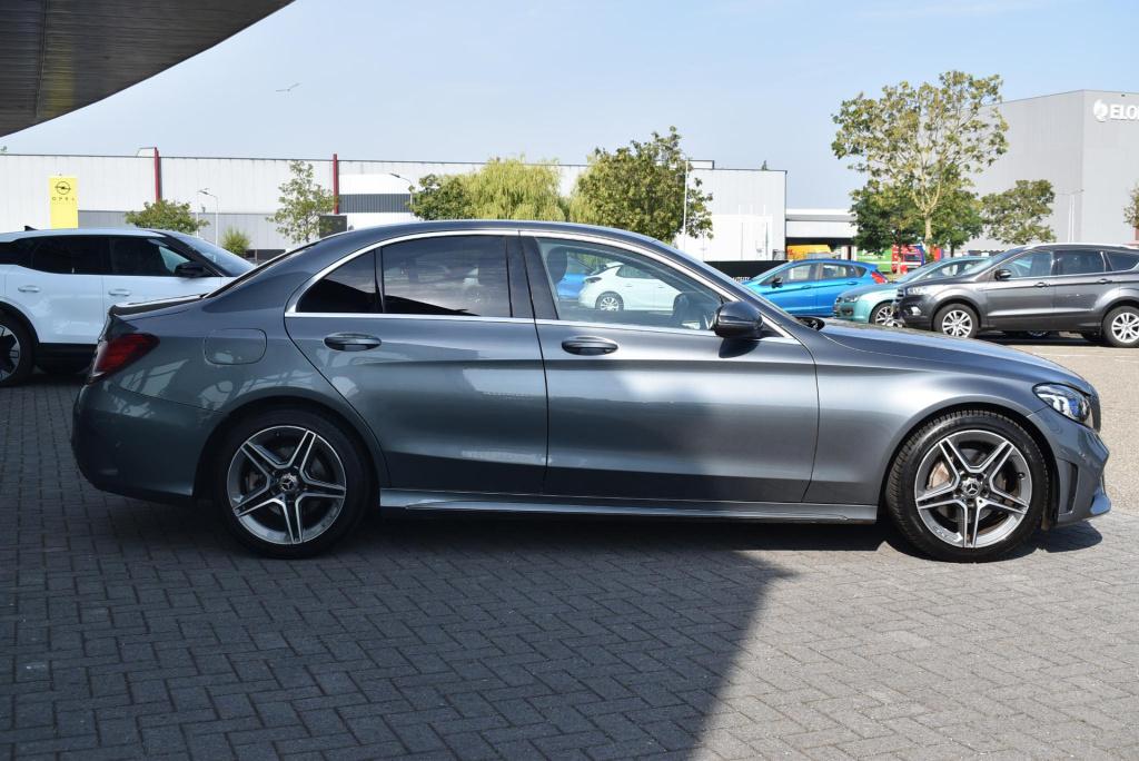 Mercedes-Benz C-Klasse 180 business solution amg | automaat | climate contr