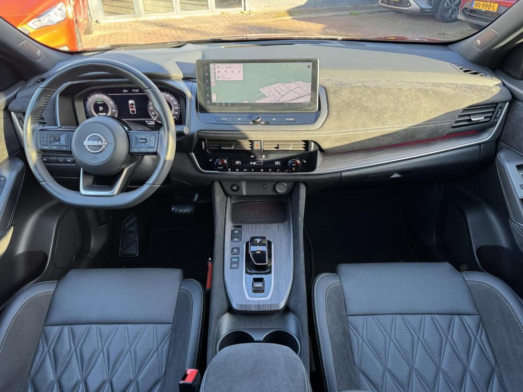 Nissan Qashqai 1.5 e-power tekna plus
