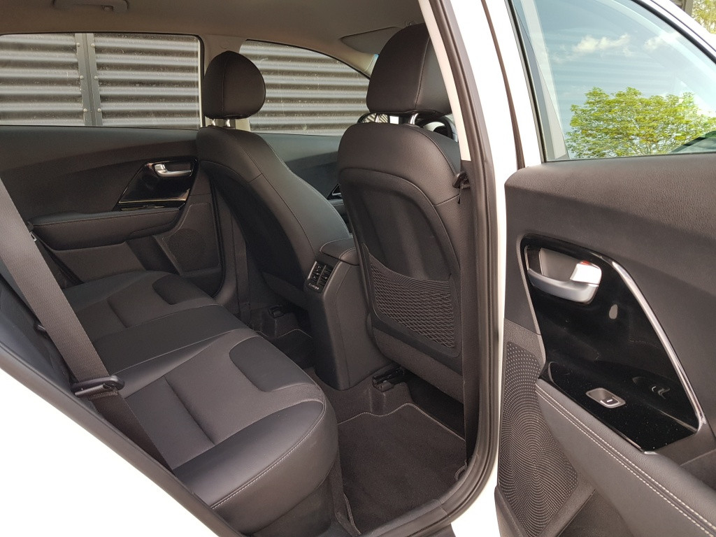 Kia Niro phev vision