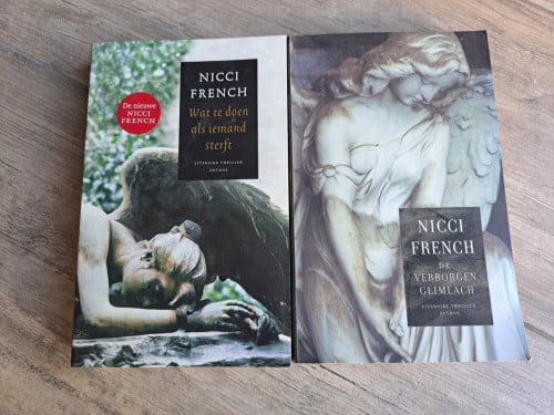 Thrillers Nicci French