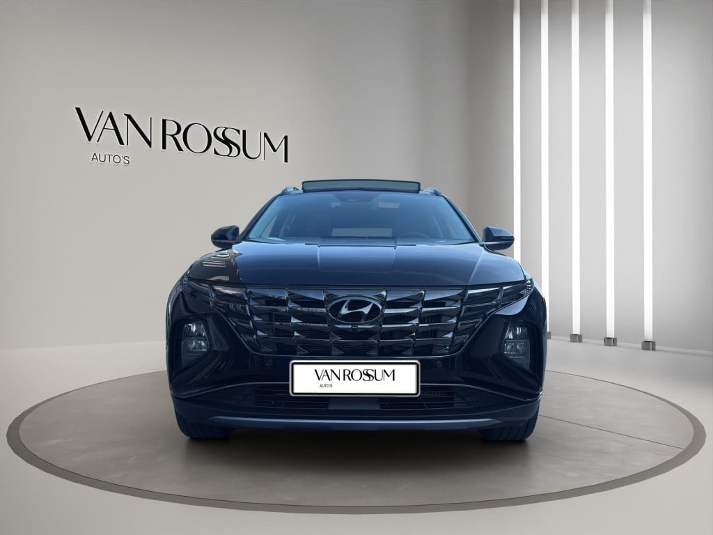 Hyundai Tucson Hybrid 1.6 t-gdi hev premium sky pano stoelkoeling