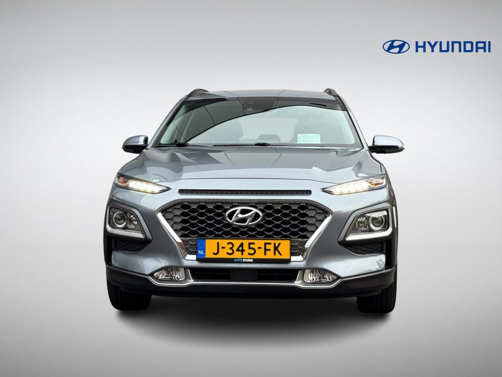 Hyundai Kona 1.6 gdi hev fashion