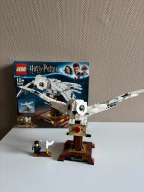 Diverse sets Lego Harry Potter, 100% compleet