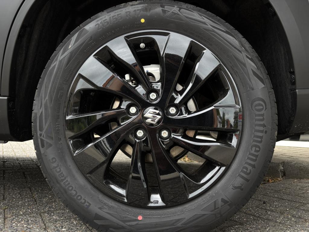 Suzuki Sx4 S-cross 1.4 boosterjet special edition smart hybrid