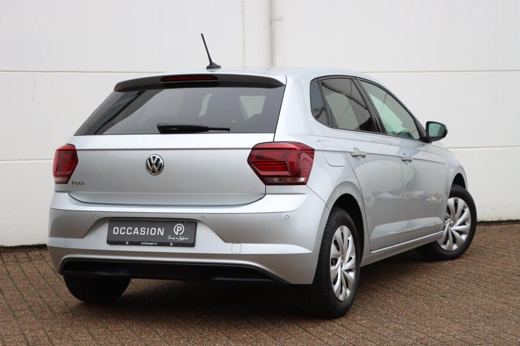 Volkswagen Polo 1.0 tsi comfortline executive 95pk