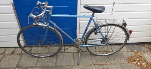 Oude Peugeot tube special 103 jaren 70 opknapper 10 versnellingen