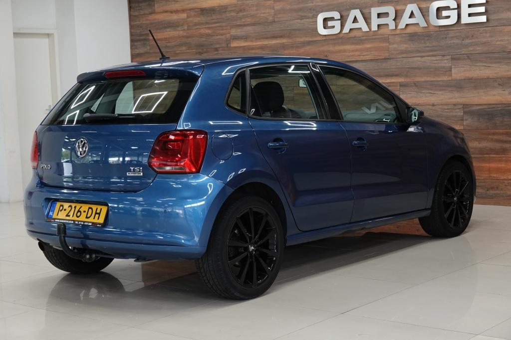 Volkswagen Polo 1.2 tsi highline | cruise | camera | bluetooth |