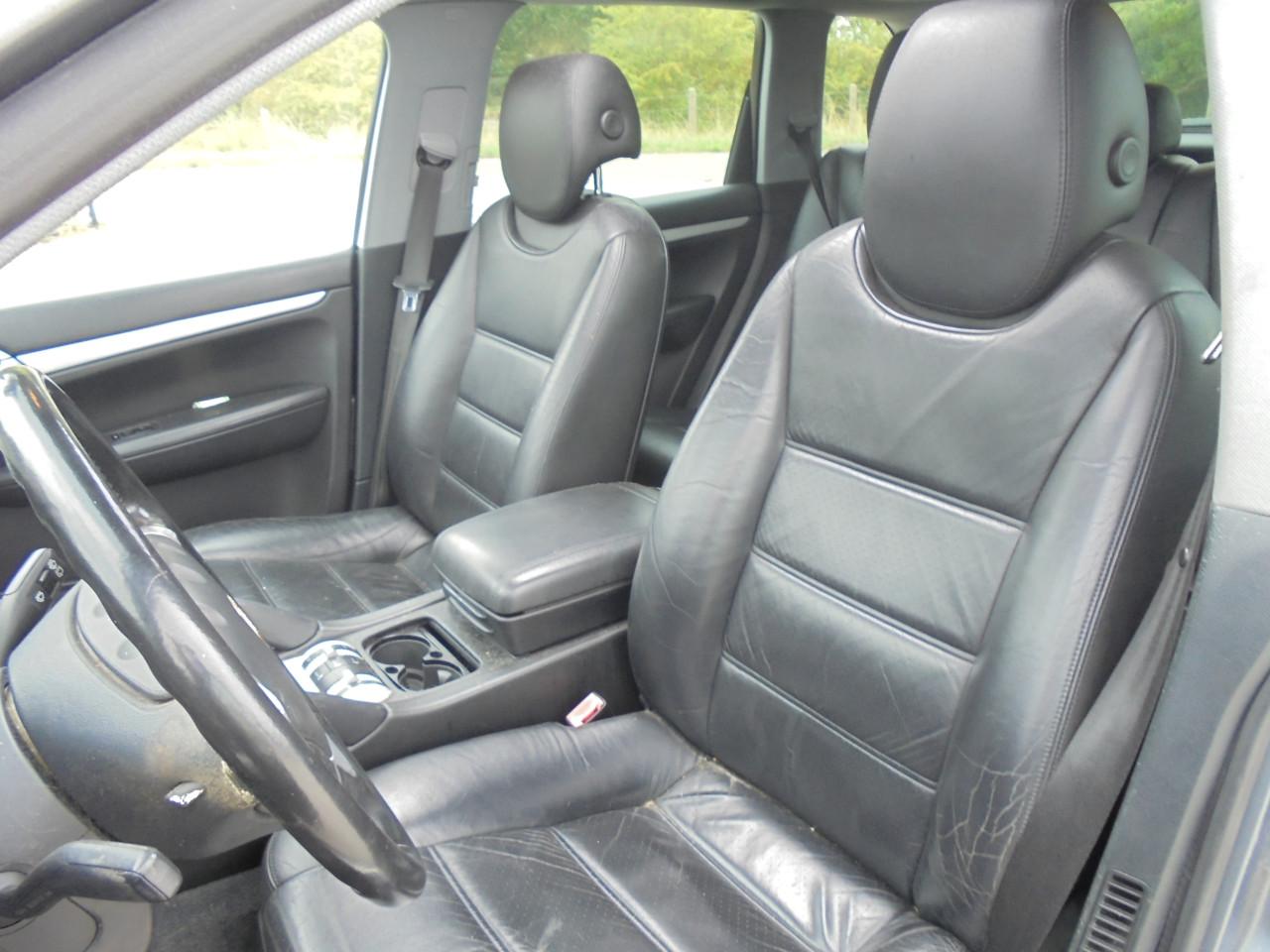 Cayenne 4.5 S ZO MEENEEM AUTO !! goede auto € 3250