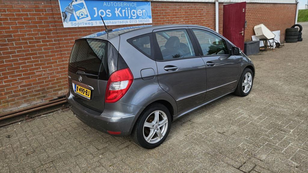 Mercedes-Benz A-Klasse 180 business class avantgarde