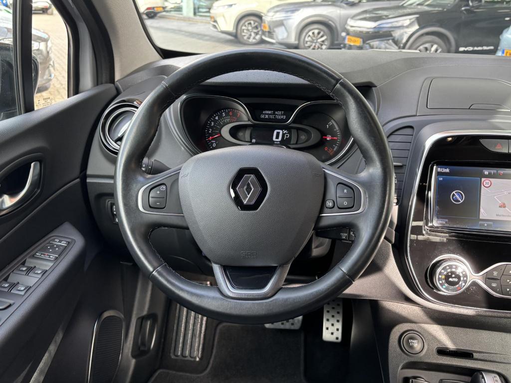 Renault Captur 1.3 tce intens