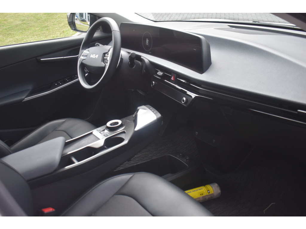 Kia Ev6 58 kwh black edition