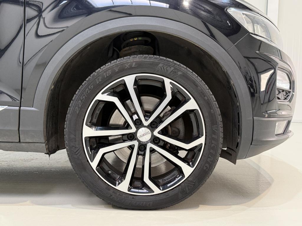 Volkswagen T-roc 1.5 tsi 150pk sport