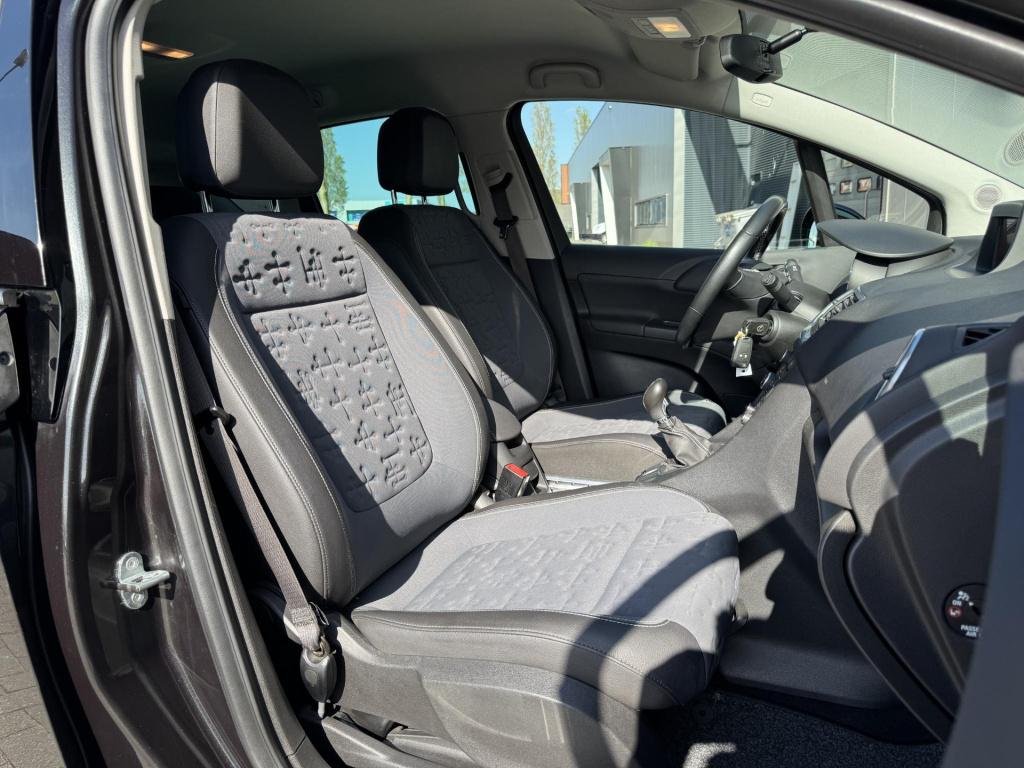 Opel Meriva 1.4 turbo blitz nav pack incl. trekhaak!