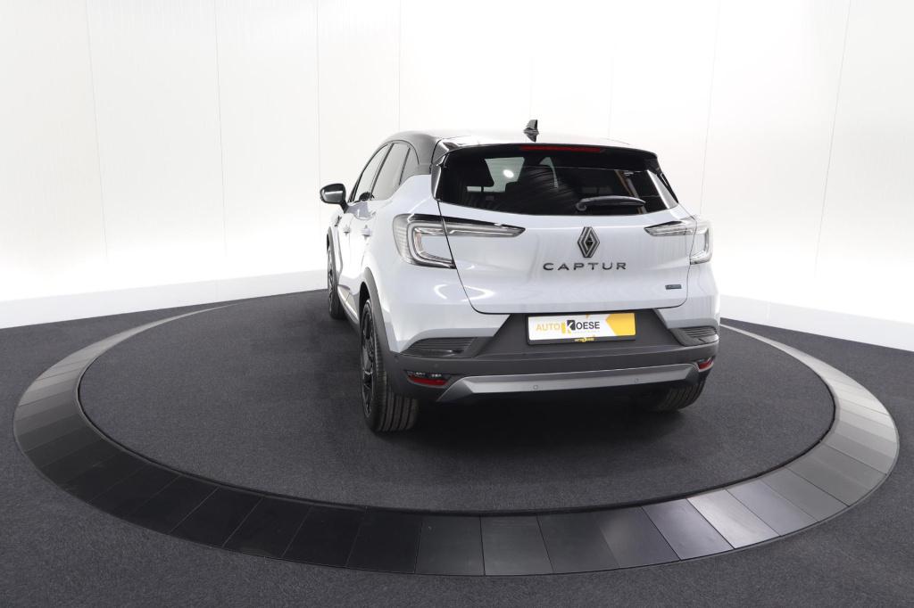Renault Captur 1.8 e-tech full hybrid 160 esprit alpine | rondom camerazich