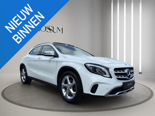 Mercedes-Benz Gla-klasse 180 premium | pano | leder sportstoelen | camera |