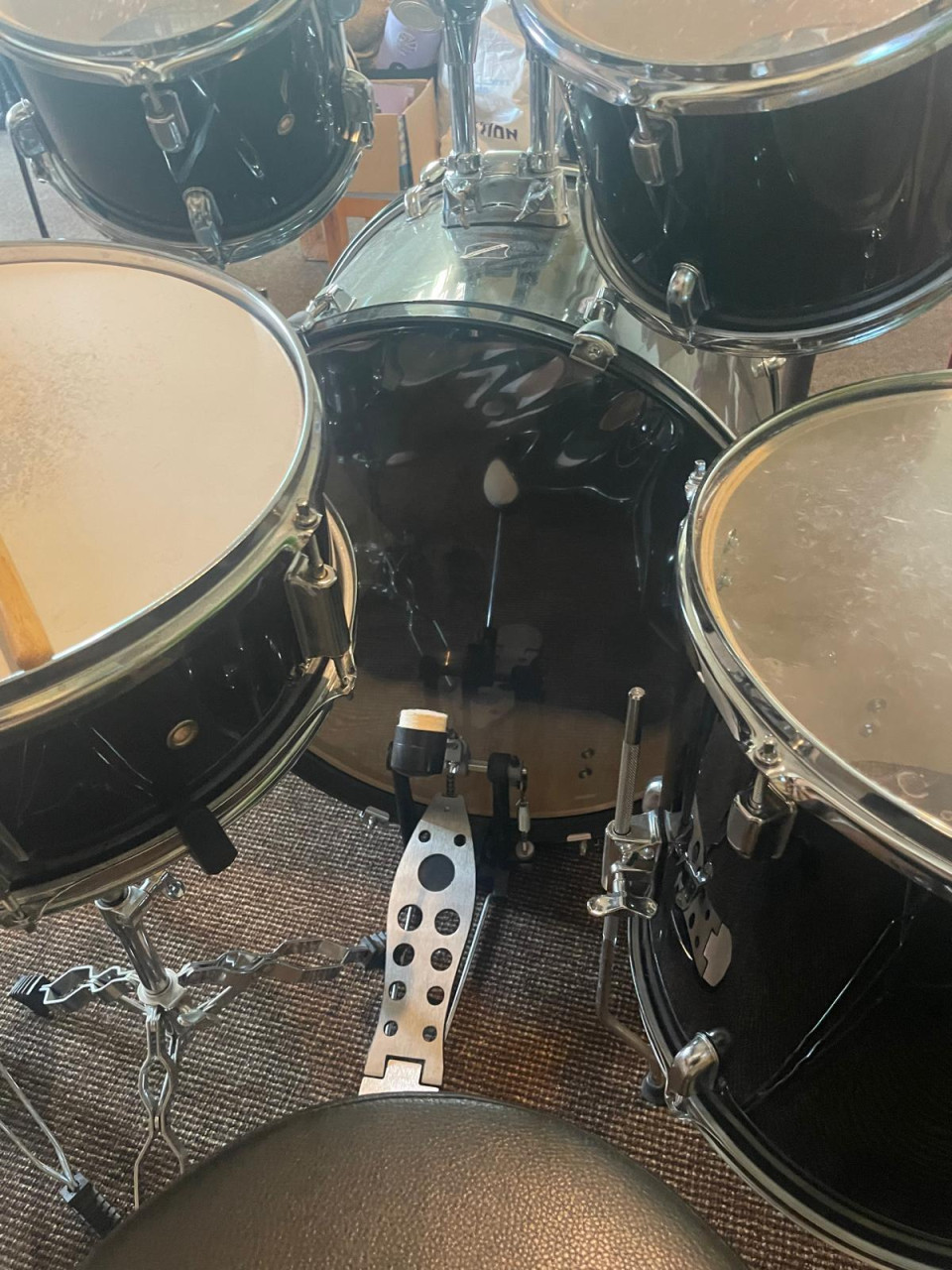 Drumstel