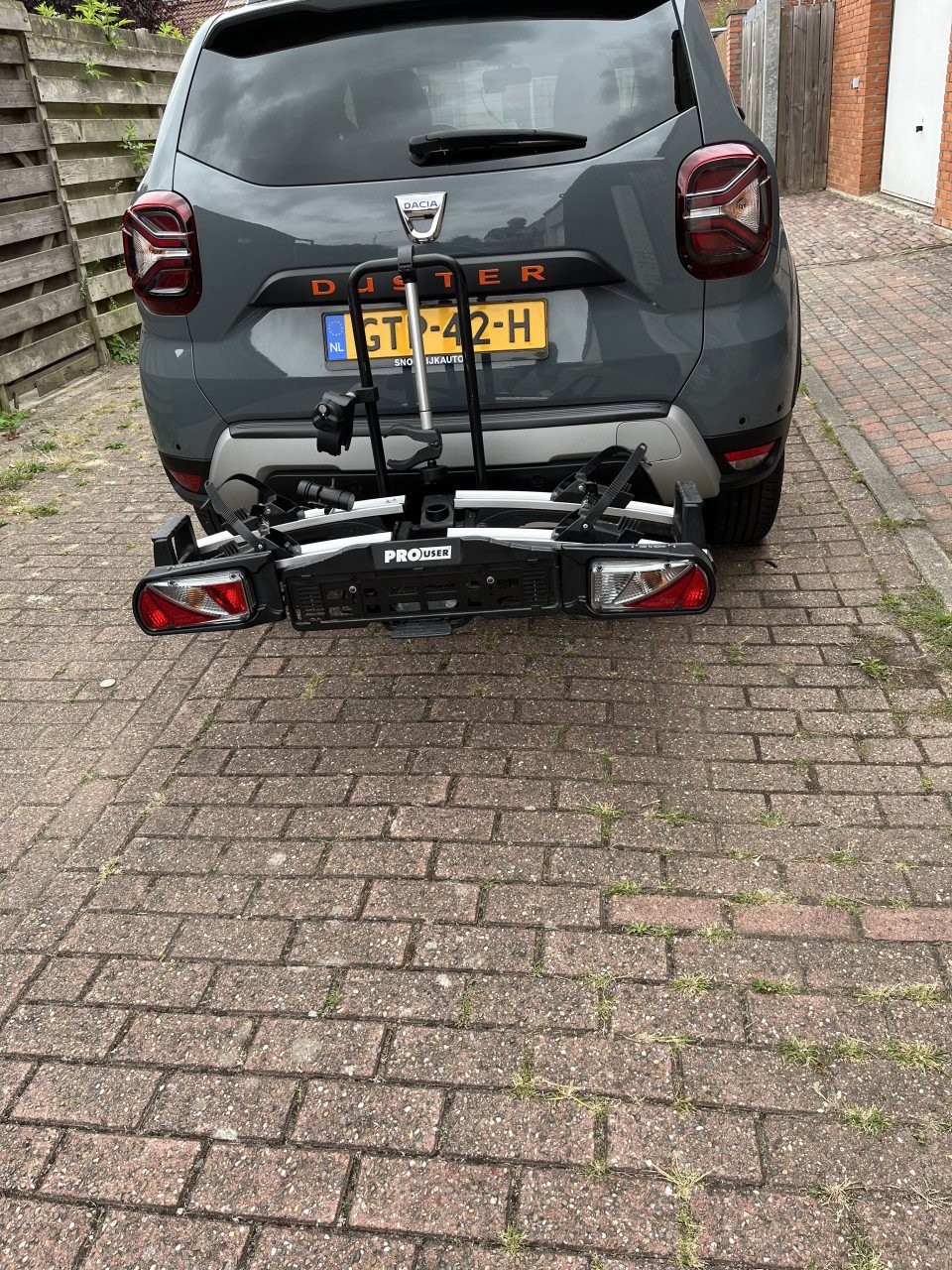 Fietsendrager