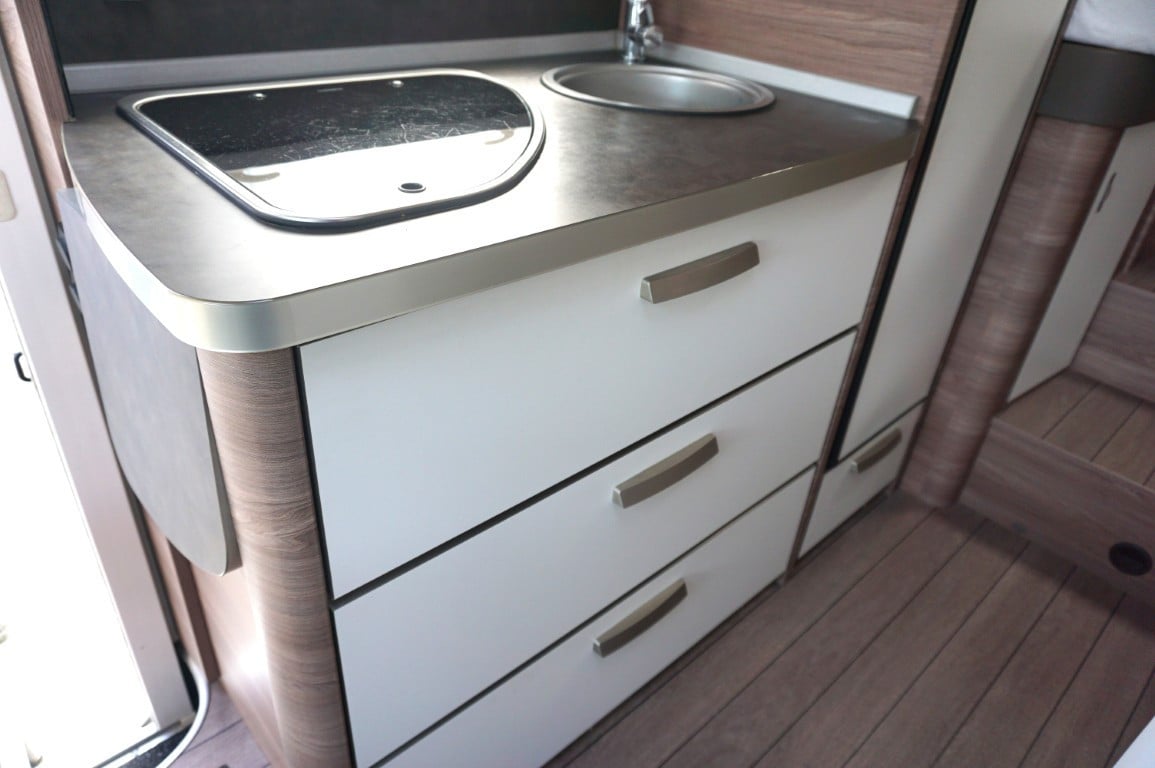 Knaus Live TI 650 MEG 2018 euro 6