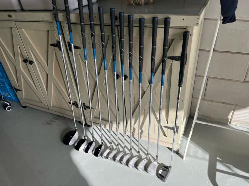 Complete dames golfset Skymax 12 clubs