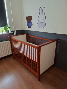 Complete babykamer