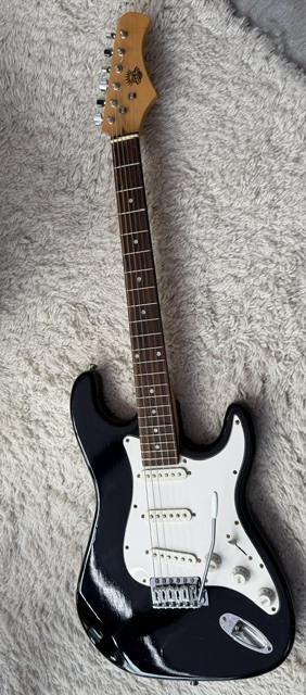 Stratocaster als nieuw voor een beginner of