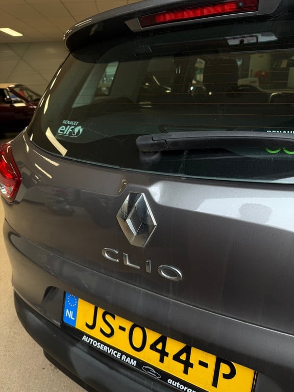 Renault Clio estate 0.9 tce expression