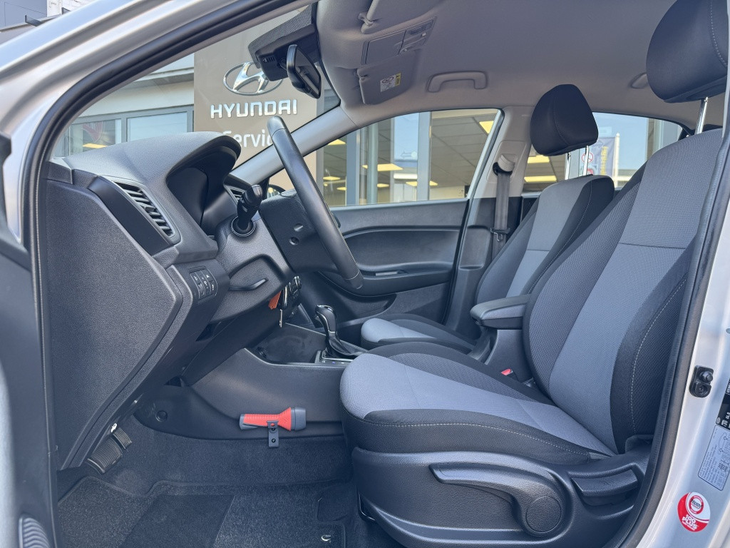 Hyundai I 20 1.0 t-gdi comfort | automaat | 1e eigenaar | navigatie | cruis