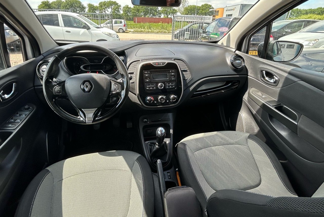 Renault captur 0.9 tce expression  suv