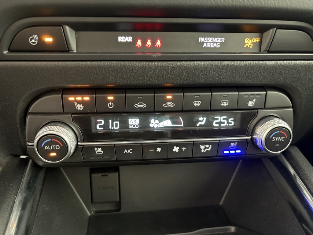 Mazda Cx-5 2.5 awd 194 homura comfort pack schuifdak trekhaak