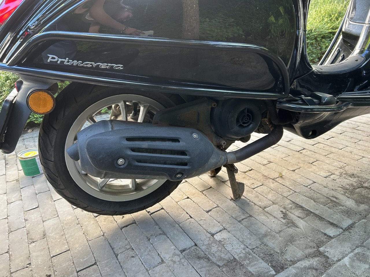 Vespa primavera