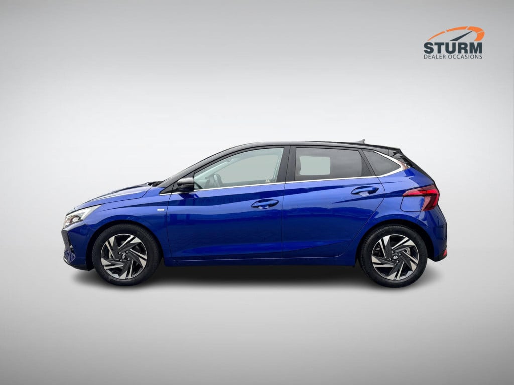 Hyundai I 20 1.0 t-gdi premium automaat