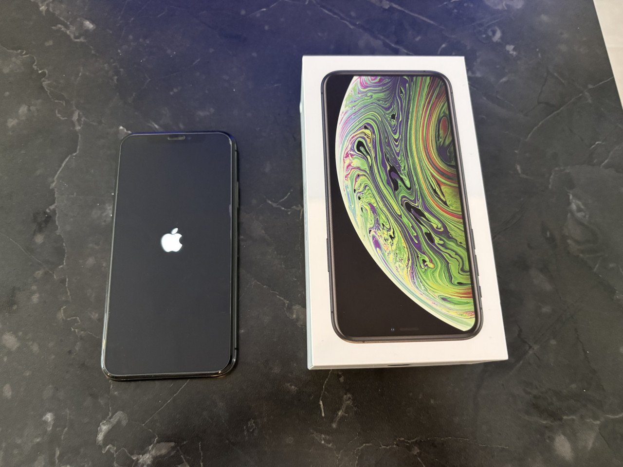Iphone xs 64gb
