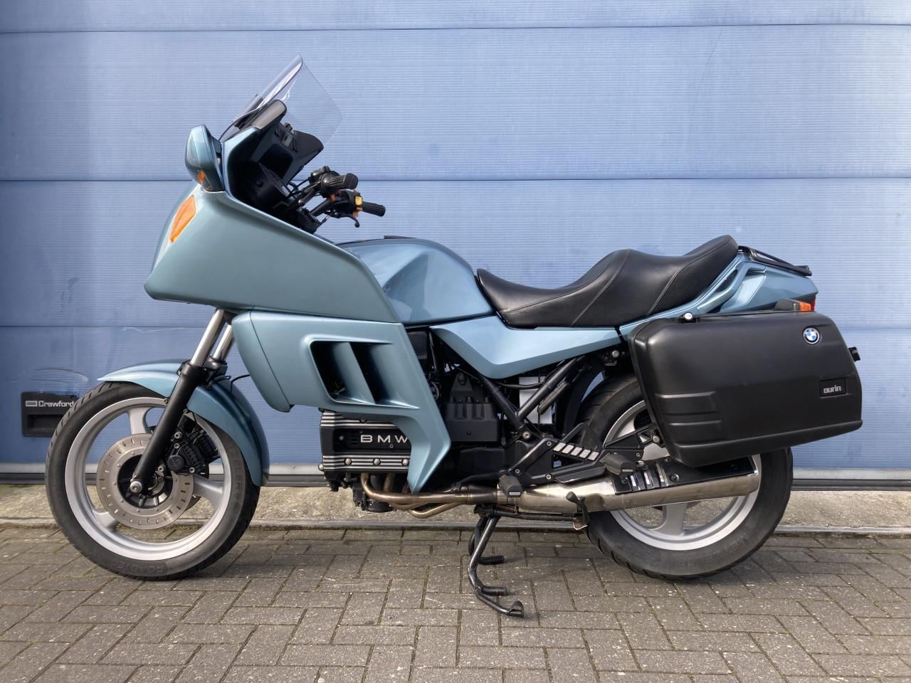 BMW K75RT