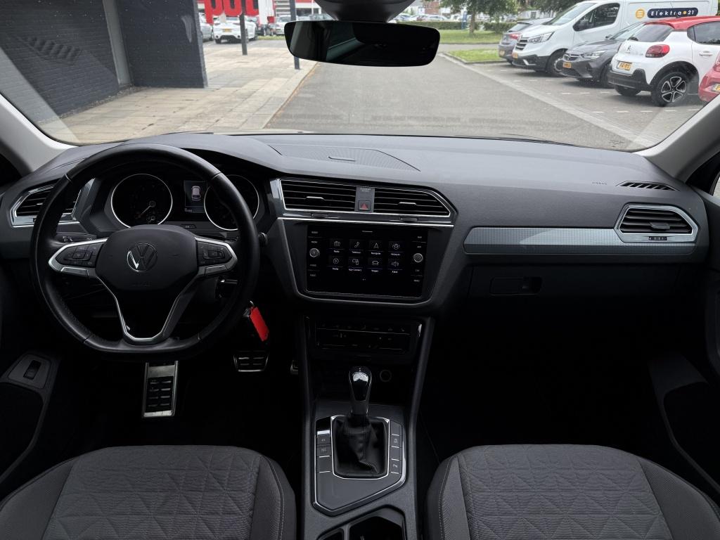 Volkswagen Tiguan 1.5 tsi - trekhaak - standkachel -