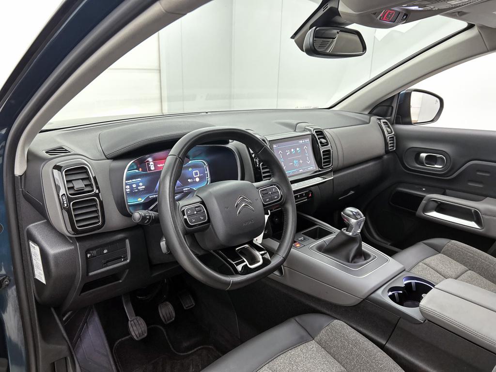 Citroen C5 Aircross 130pk feel | rijklaar | panorama schuif- kanteldak | ac