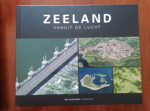 Zeeland vanuit de lucht