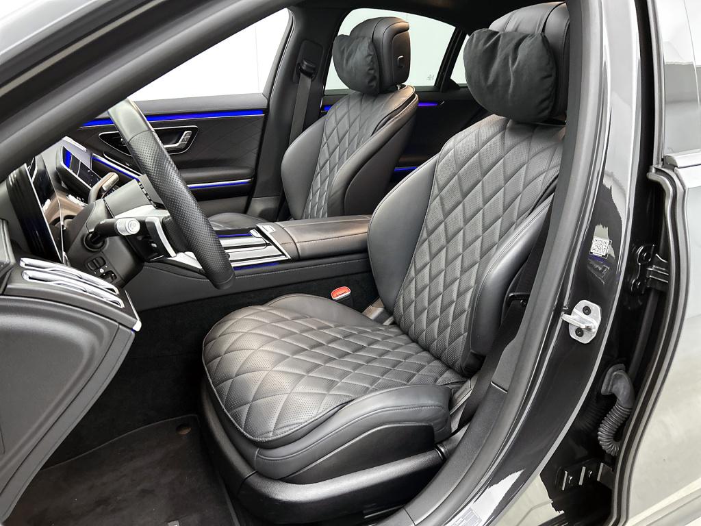 Mercedes-Benz S-klasse 580 e 4matic amg plug in hybride | nightpakket | pre