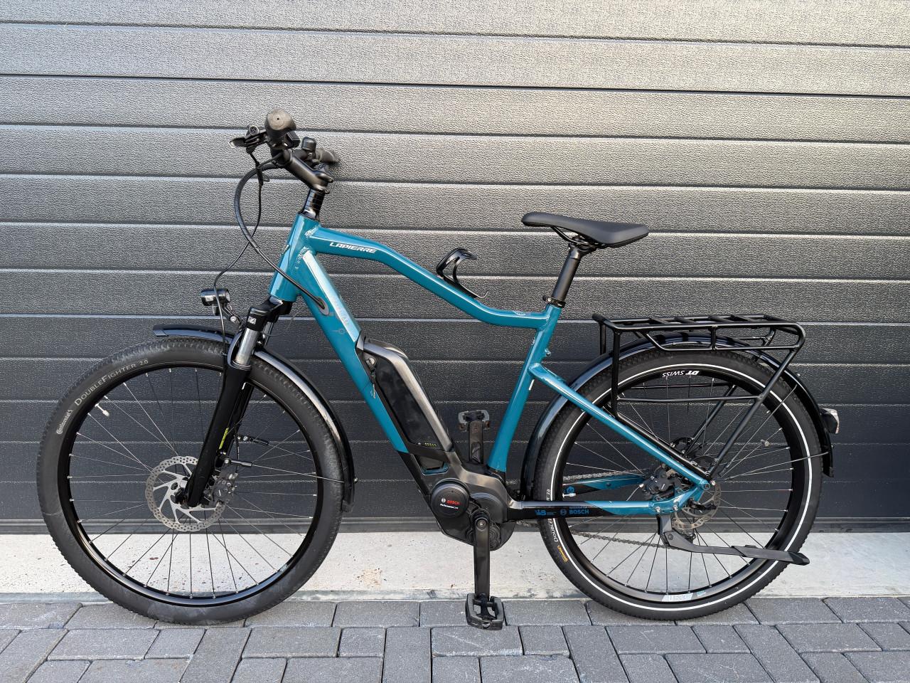 Prachtige Set Lapierre | Bosch Performance Middenmotor | 500WH | 53CM