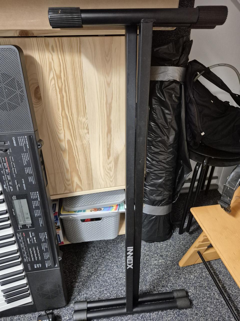 Casio CTK3200 keyboard