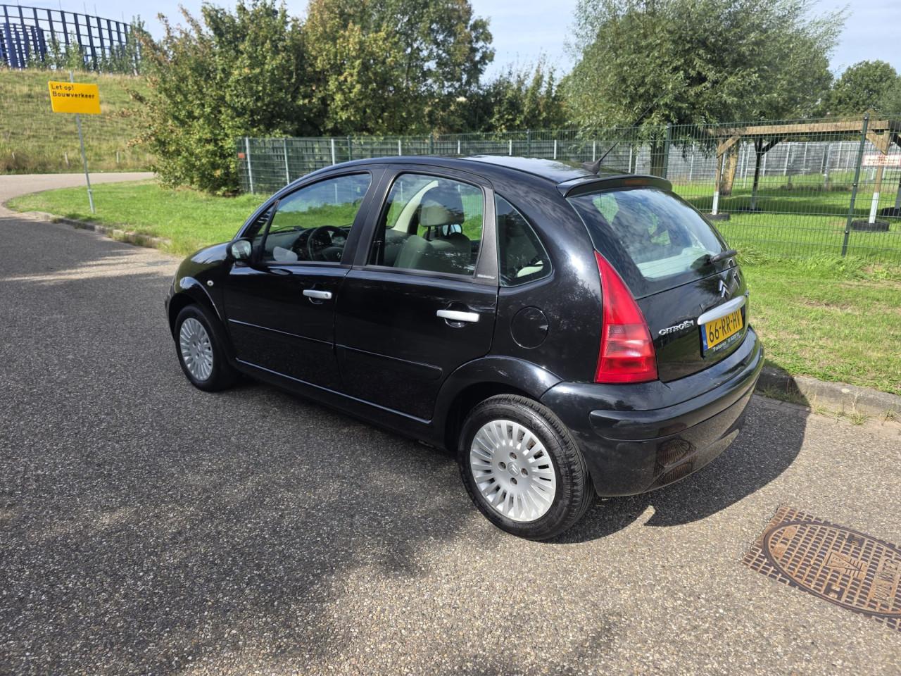 Citroen C3 1.4i Exclusive Airco! 5-DRS In Goede Staat!!