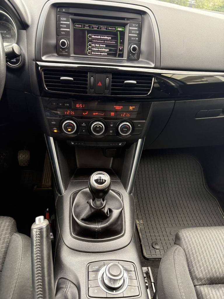 Mazda Cx-5 2.0 ts 2wd 100% dealeronderhouden