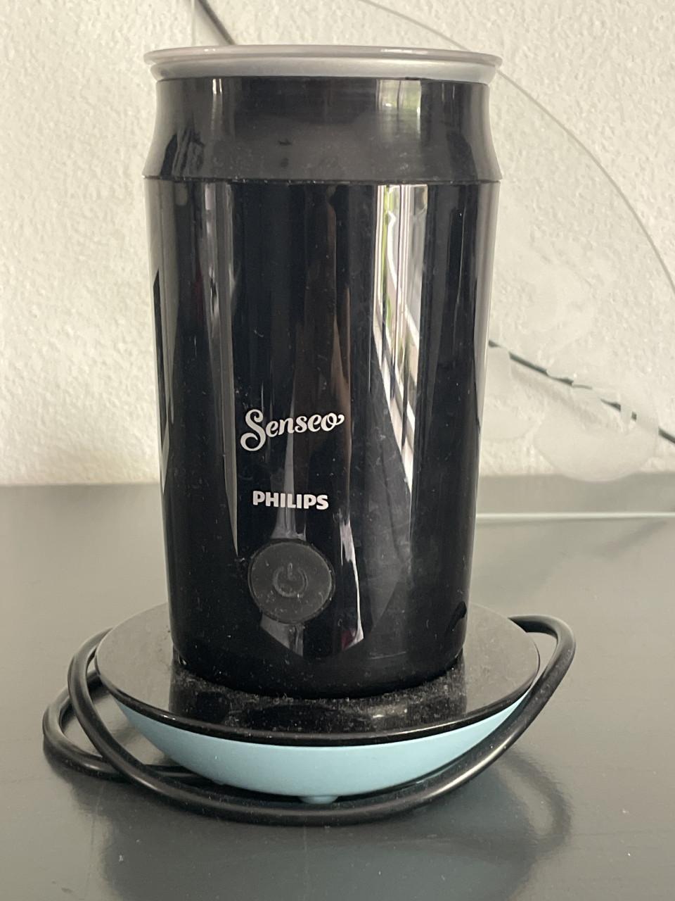 Melkopschuimer
