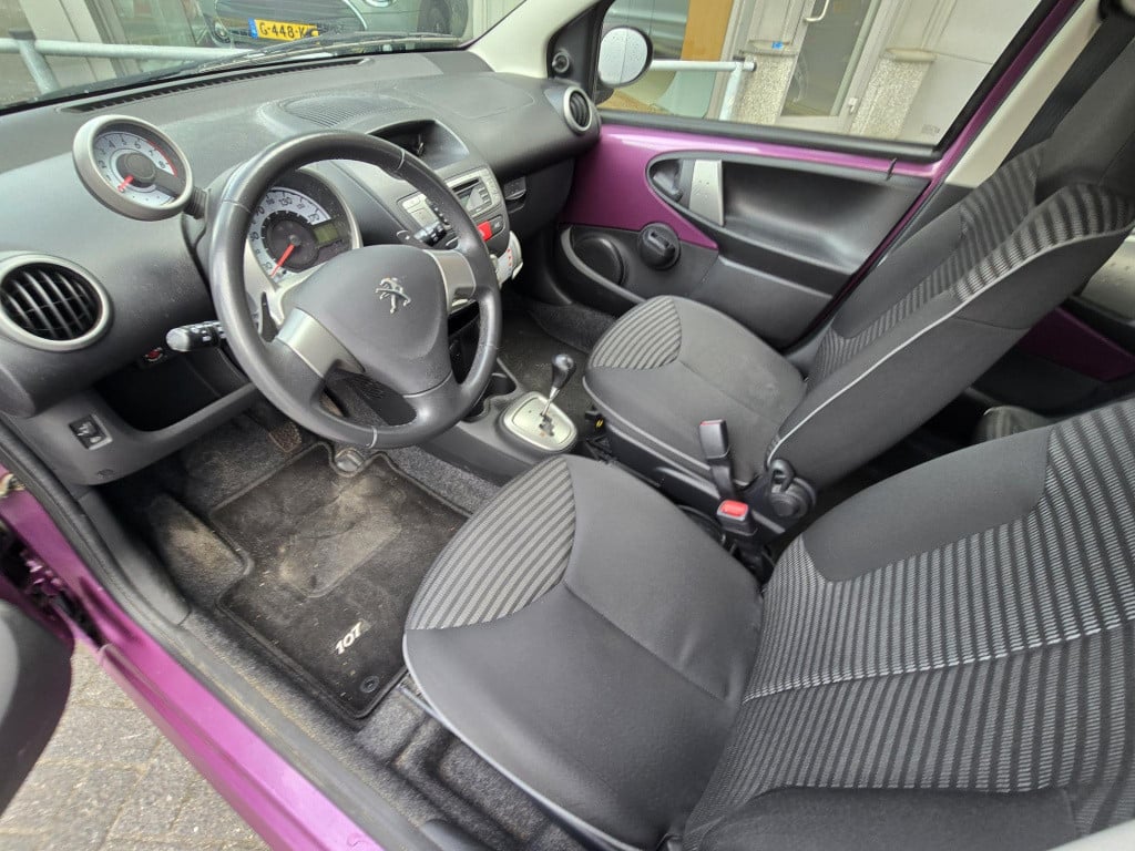 Peugeot 107 1.0 active